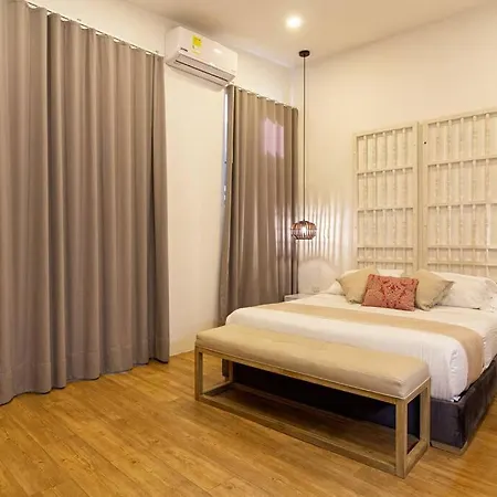 Apartment Beautiful 1br Close To Centro And Getsemani 109 *
